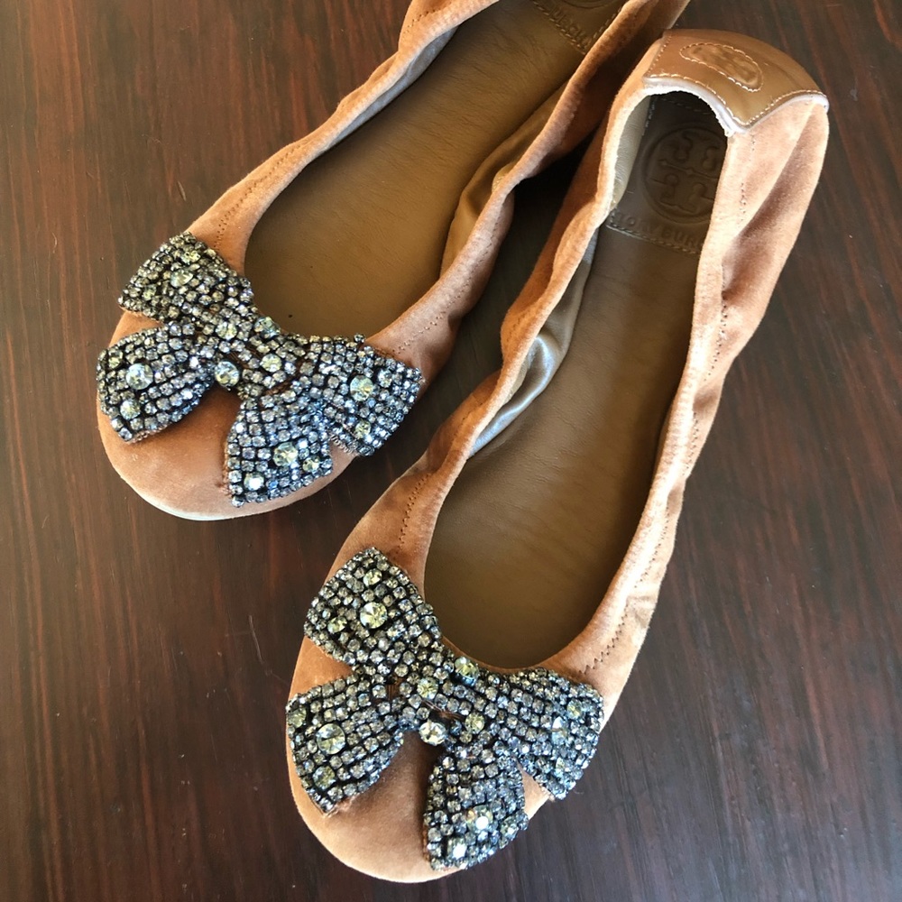Tory Burch Ballet Flats